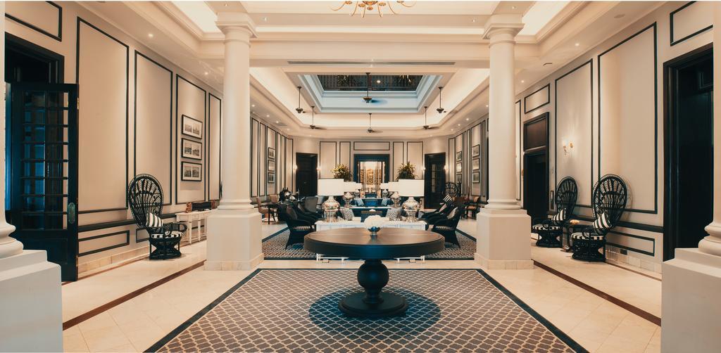 The Strand, Yangon Esterno foto