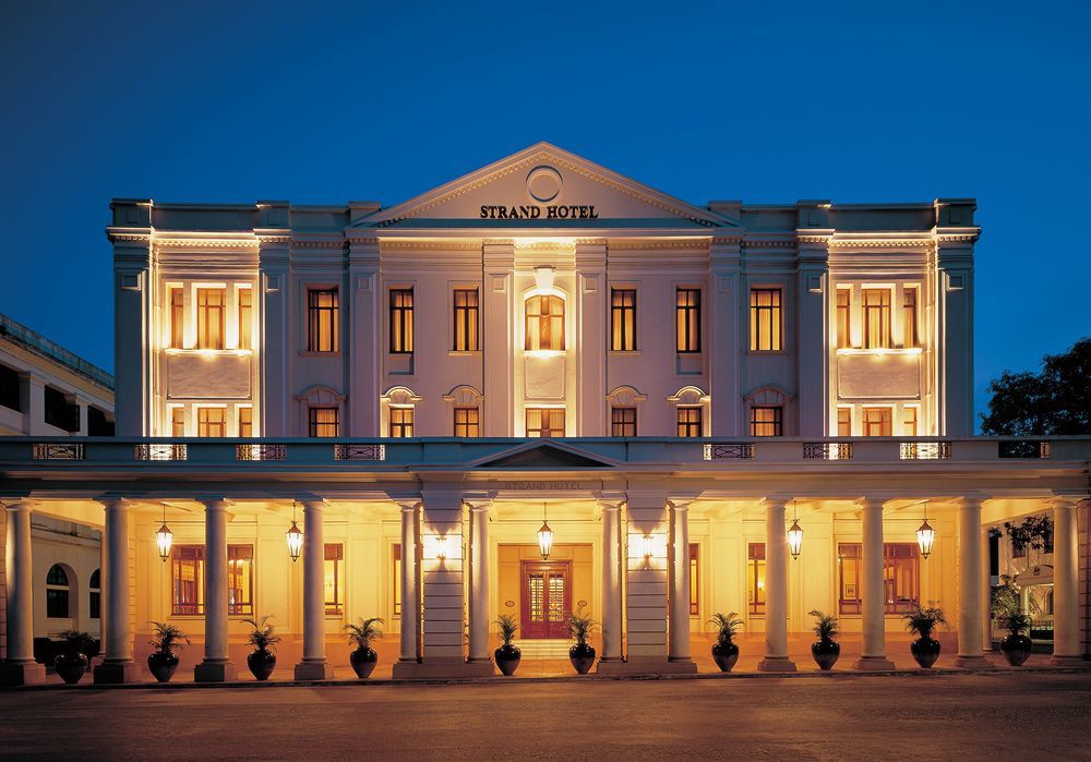 The Strand, Yangon Esterno foto